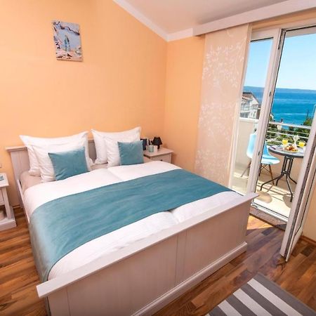 Apartmani Dubrava Podstrana Dış mekan fotoğraf