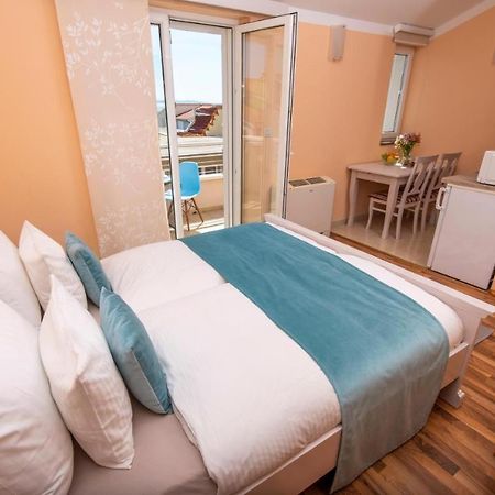 Apartmani Dubrava Podstrana Dış mekan fotoğraf