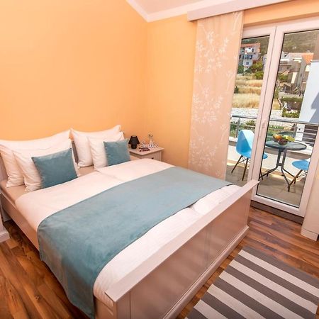 Apartmani Dubrava Podstrana Dış mekan fotoğraf