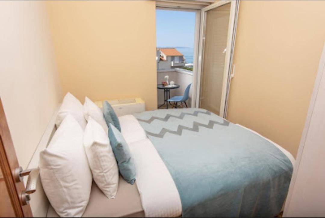 Apartmani Dubrava Podstrana Dış mekan fotoğraf