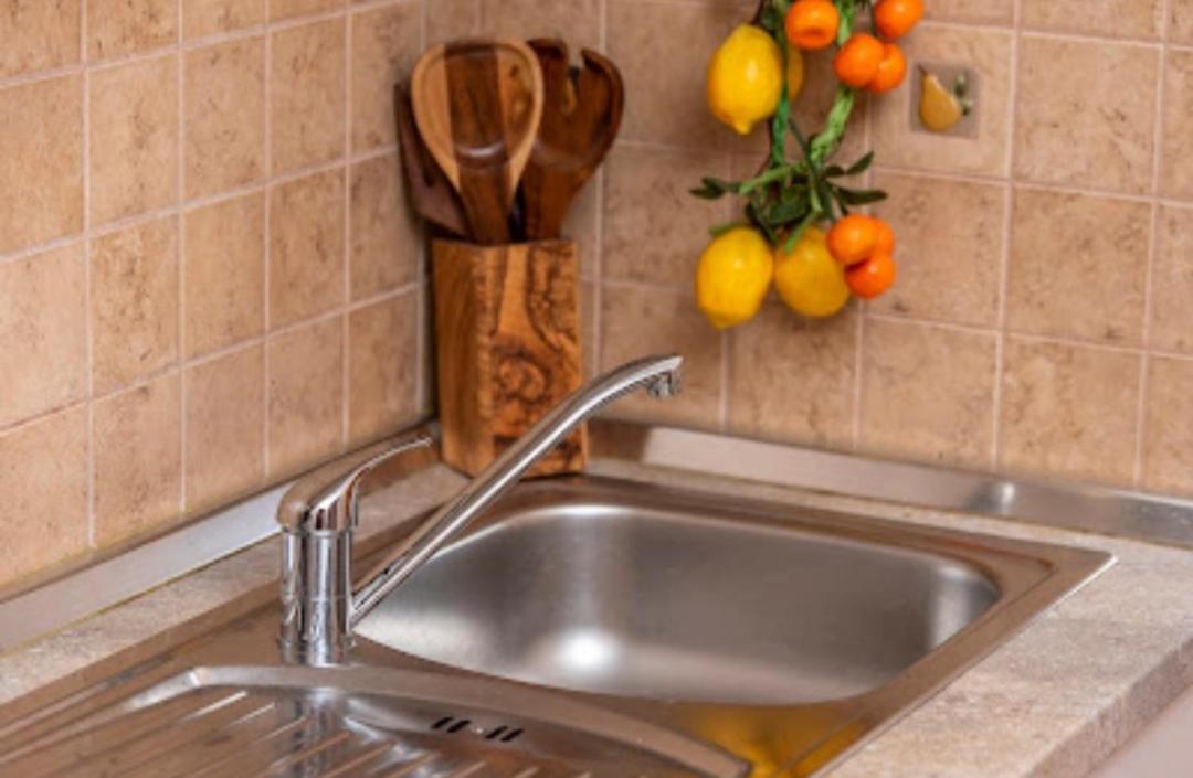Apartmani Dubrava Podstrana Dış mekan fotoğraf
