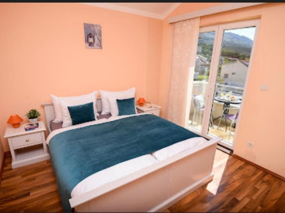 Apartmani Dubrava Podstrana Dış mekan fotoğraf