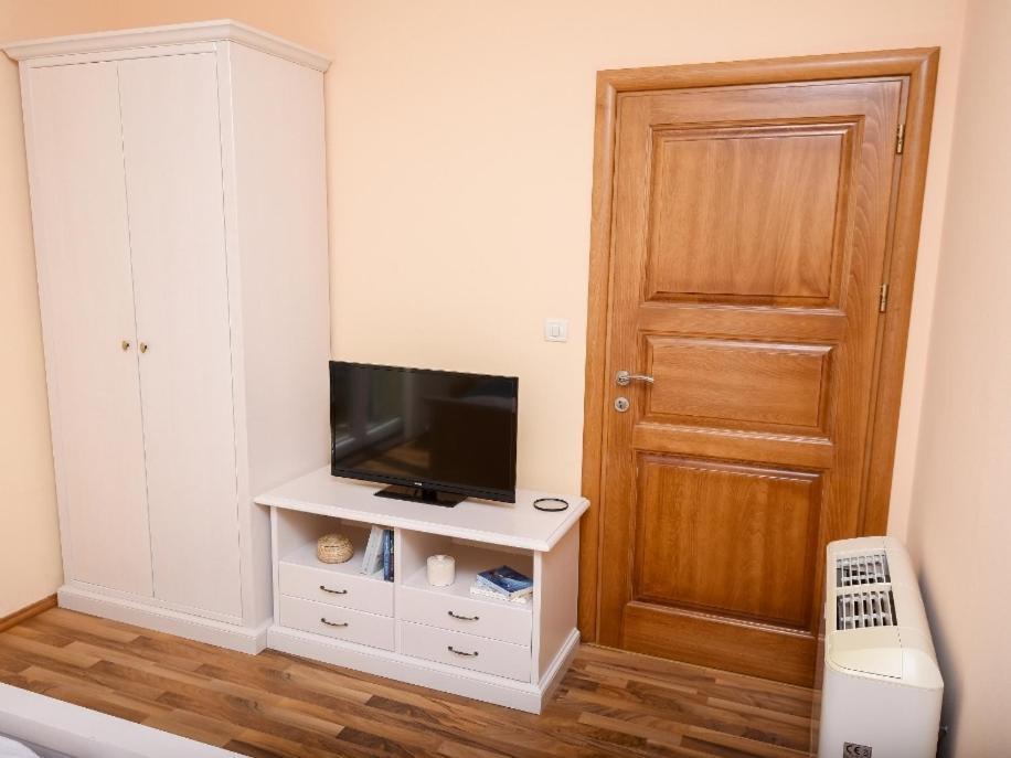 Apartmani Dubrava Podstrana Dış mekan fotoğraf