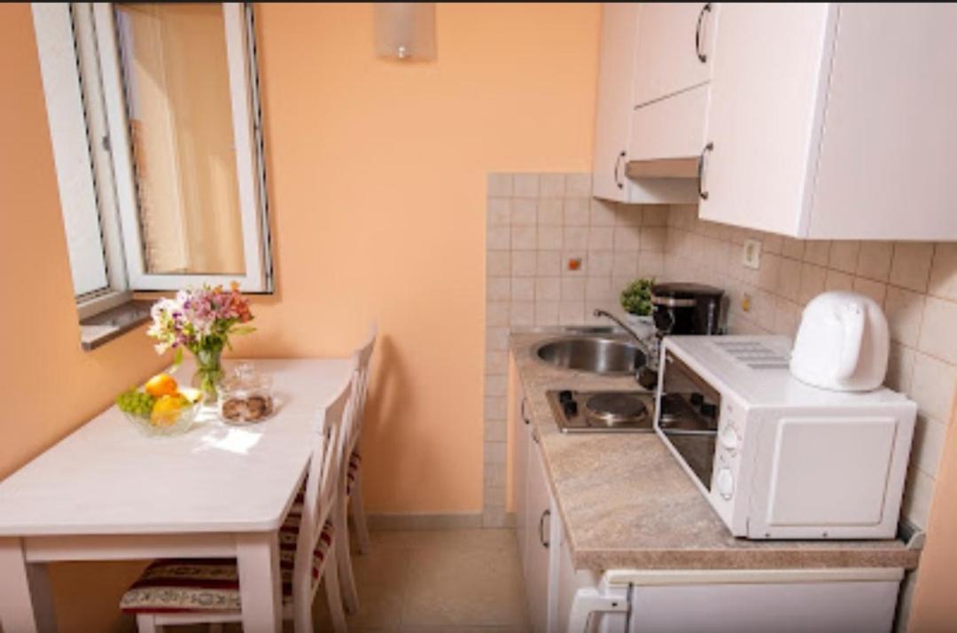 Apartmani Dubrava Podstrana Dış mekan fotoğraf