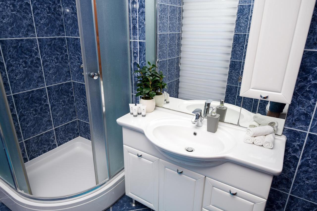 Apartmani Dubrava Podstrana Dış mekan fotoğraf