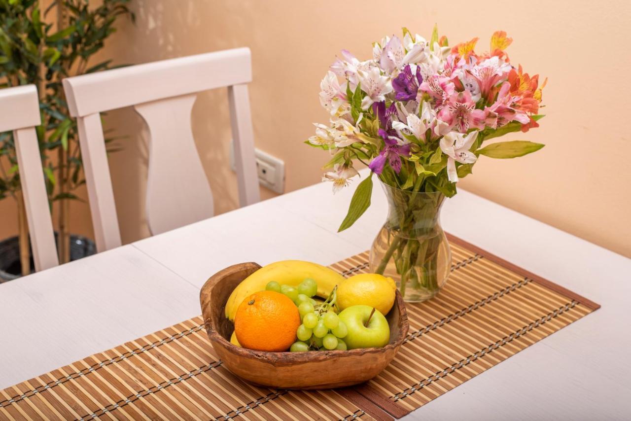 Apartmani Dubrava Podstrana Dış mekan fotoğraf