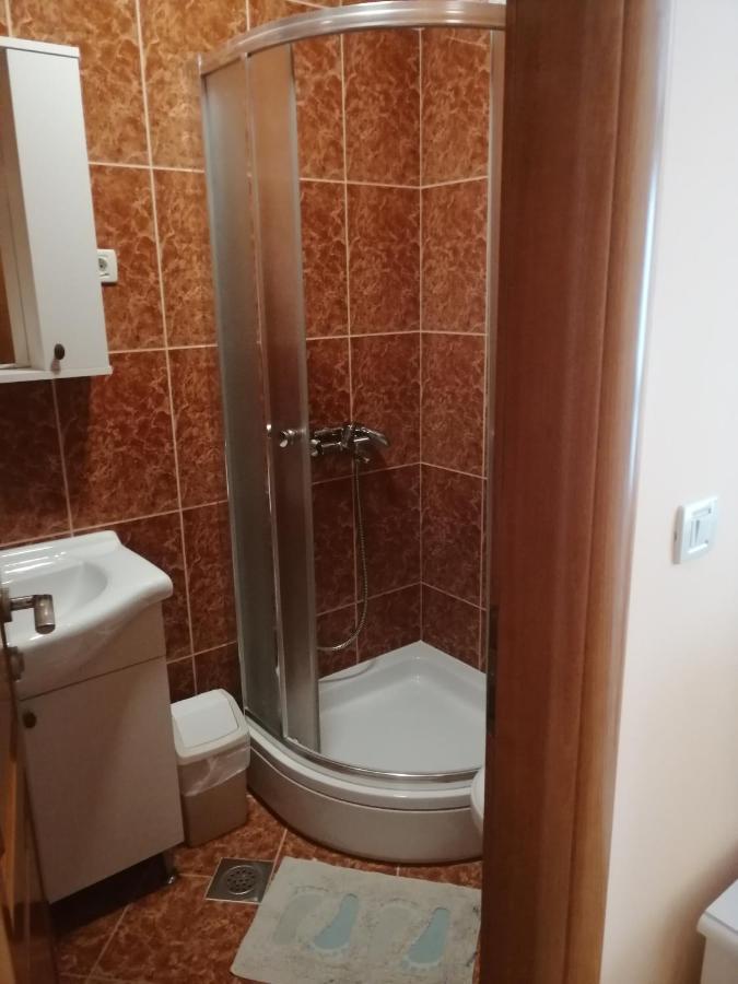 Apartmani Dubrava Podstrana Dış mekan fotoğraf