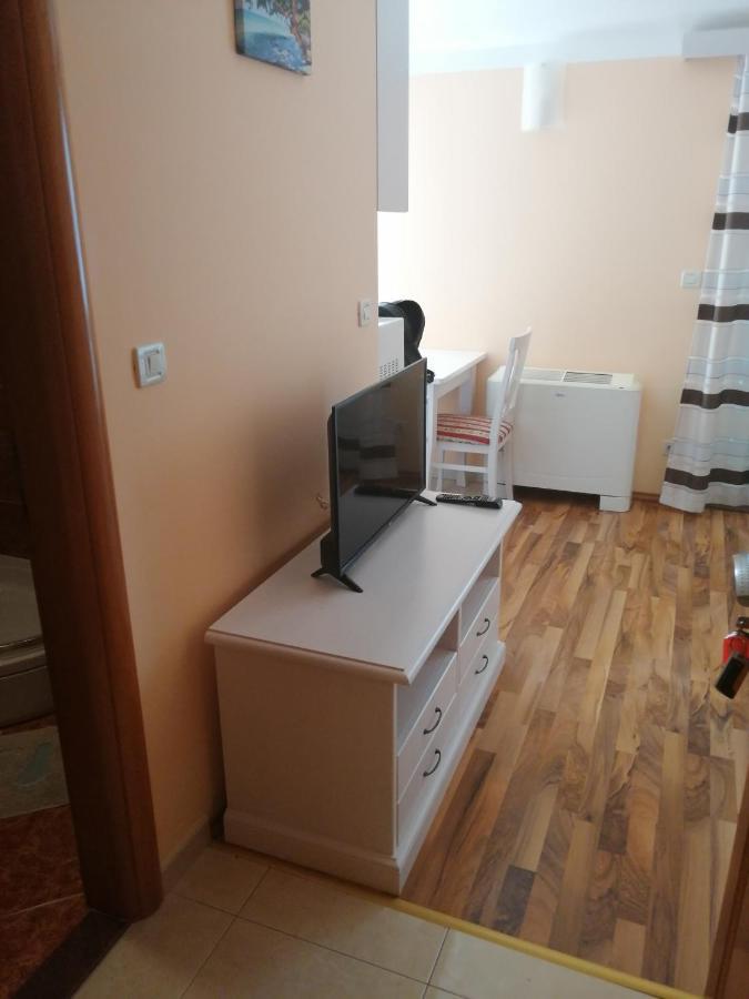 Apartmani Dubrava Podstrana Dış mekan fotoğraf