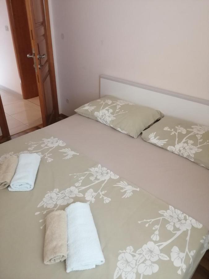 Apartmani Dubrava Podstrana Dış mekan fotoğraf