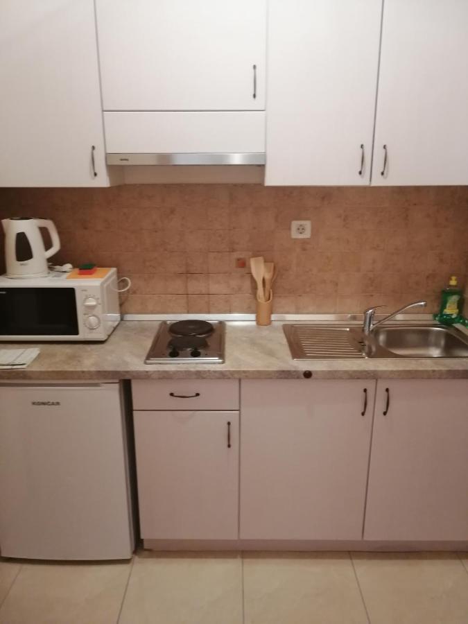 Apartmani Dubrava Podstrana Dış mekan fotoğraf
