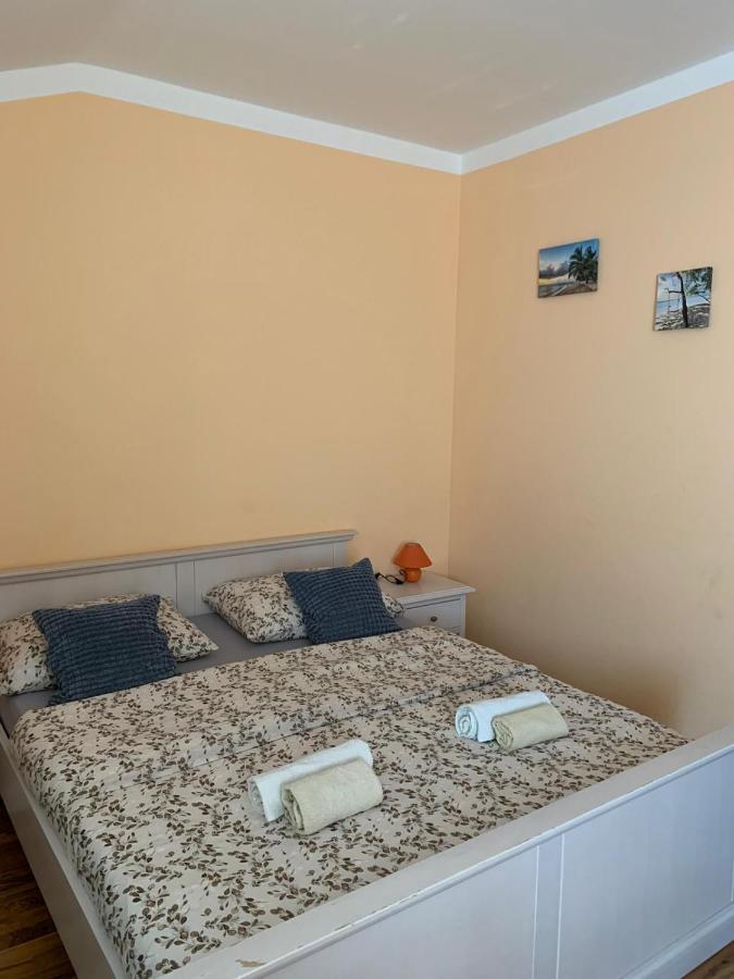 Apartmani Dubrava Podstrana Dış mekan fotoğraf