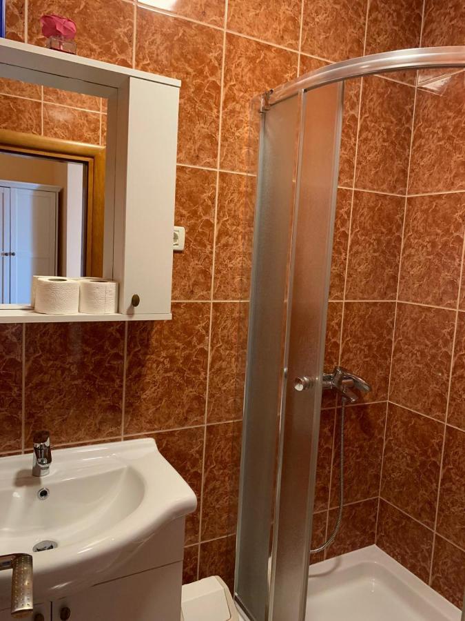 Apartmani Dubrava Podstrana Dış mekan fotoğraf