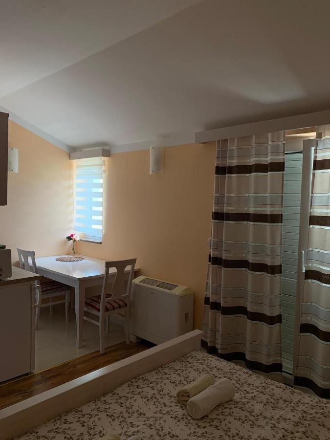 Apartmani Dubrava Podstrana Dış mekan fotoğraf