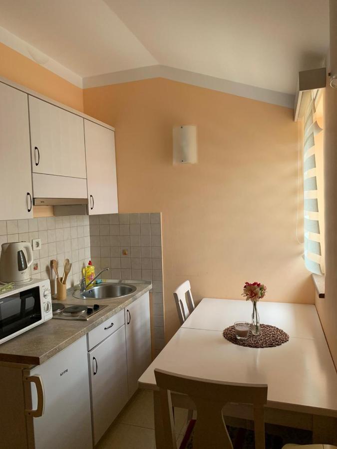 Apartmani Dubrava Podstrana Dış mekan fotoğraf