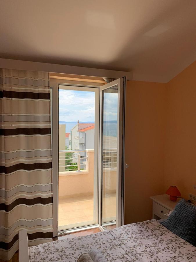 Apartmani Dubrava Podstrana Dış mekan fotoğraf