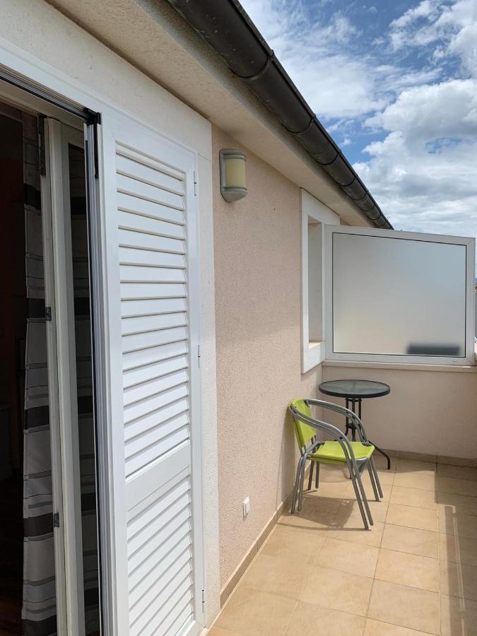 Apartmani Dubrava Podstrana Dış mekan fotoğraf