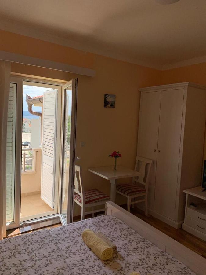 Apartmani Dubrava Podstrana Dış mekan fotoğraf