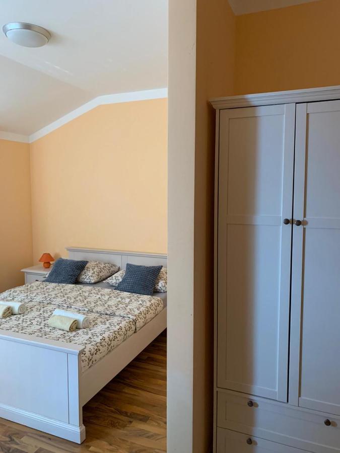 Apartmani Dubrava Podstrana Dış mekan fotoğraf
