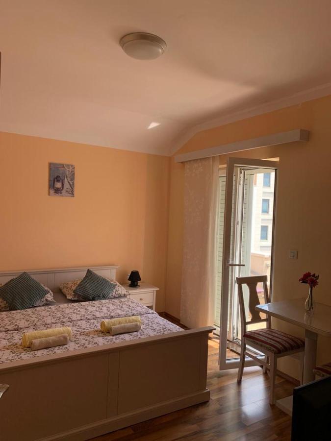 Apartmani Dubrava Podstrana Dış mekan fotoğraf