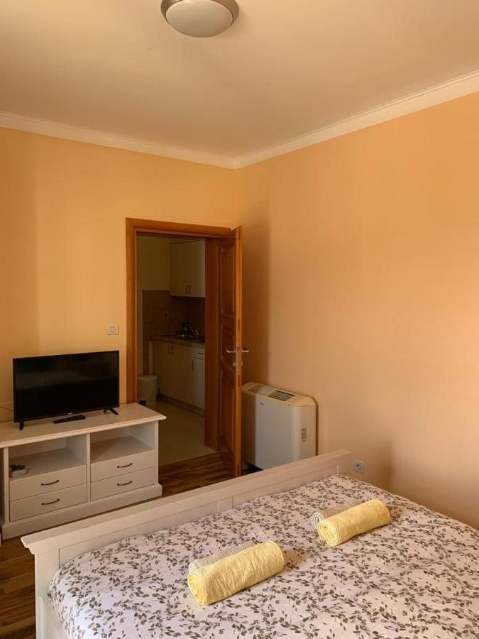 Apartmani Dubrava Podstrana Dış mekan fotoğraf