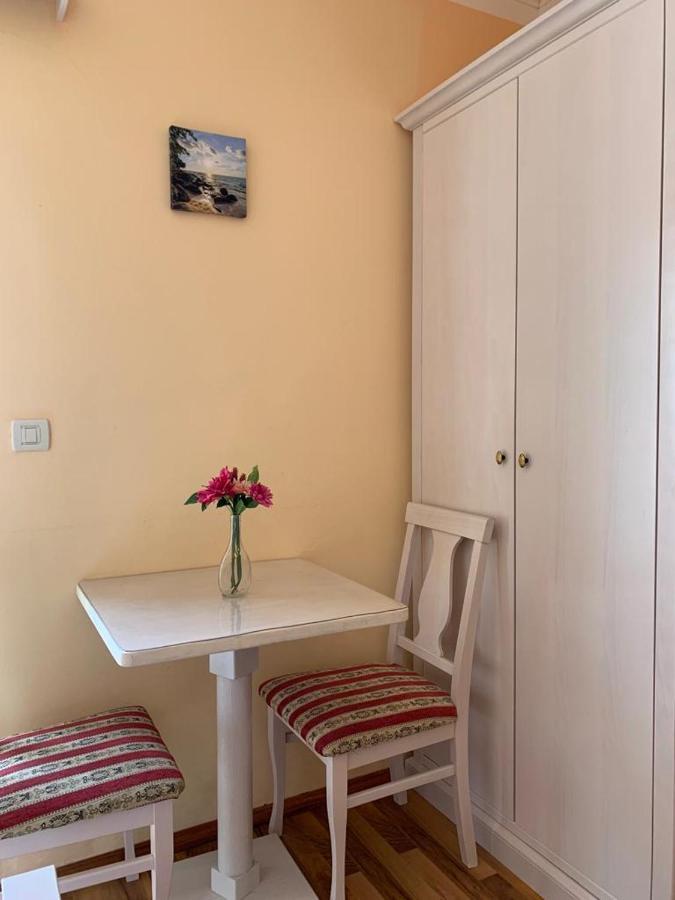 Apartmani Dubrava Podstrana Dış mekan fotoğraf