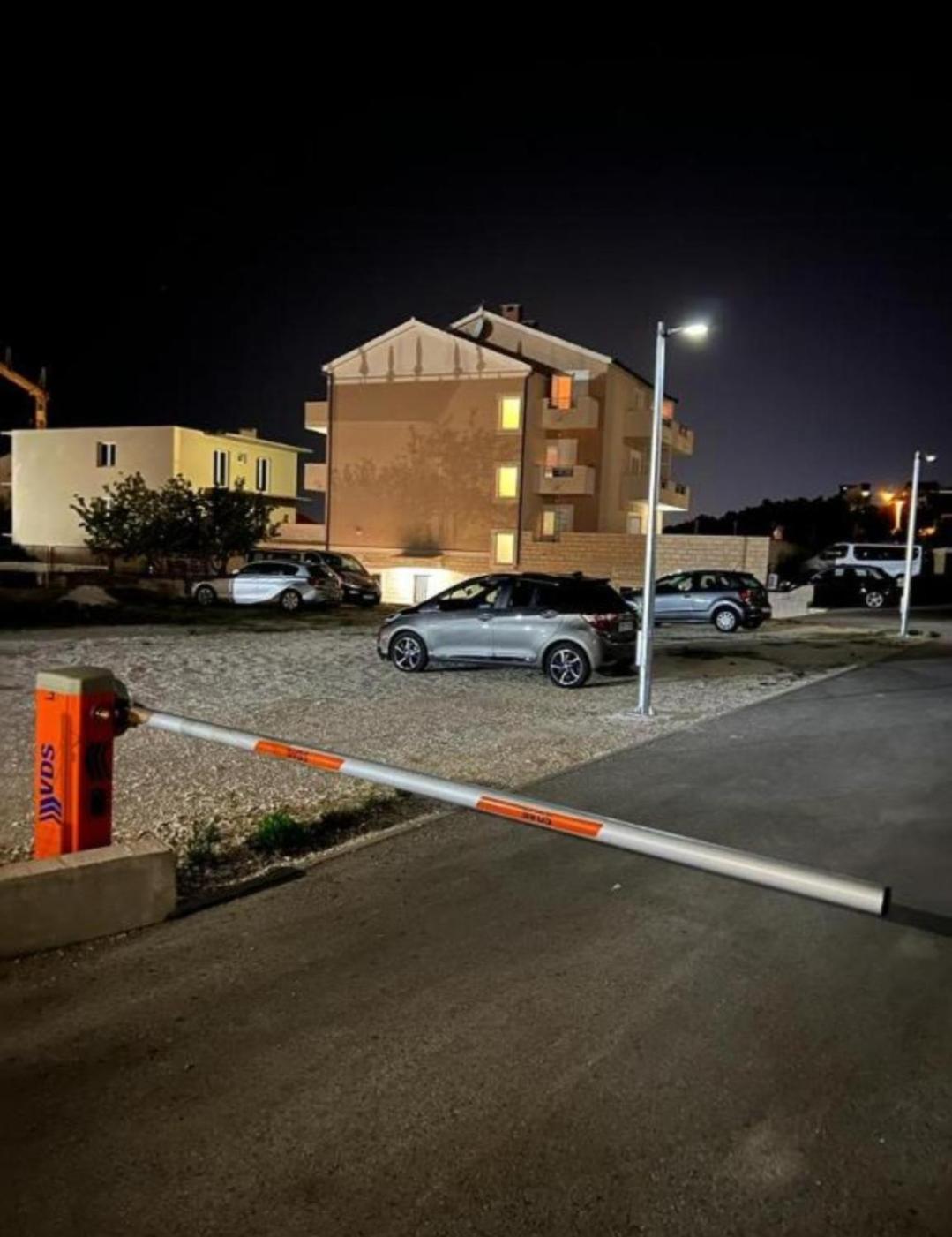 Apartmani Dubrava Podstrana Dış mekan fotoğraf